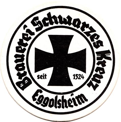 eggolsheim fo-by schwarzes rund 2a (215-rand schmaler-schwarz) 